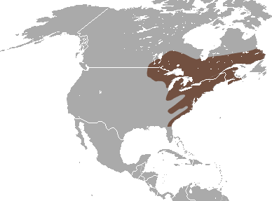 Файл:Star-nosed Mole area.png