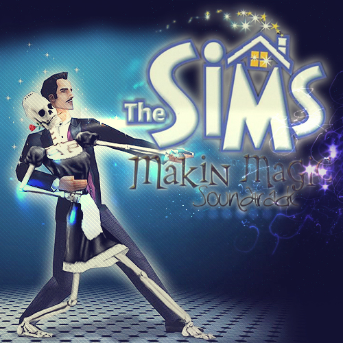 Файл:The Sims Makin' Magic (Original Game Soundtrack).jpg