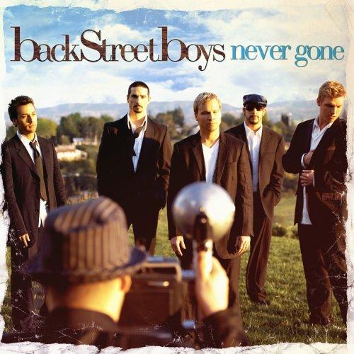 Файл:Backstreet Boys - Never Gone.jpg