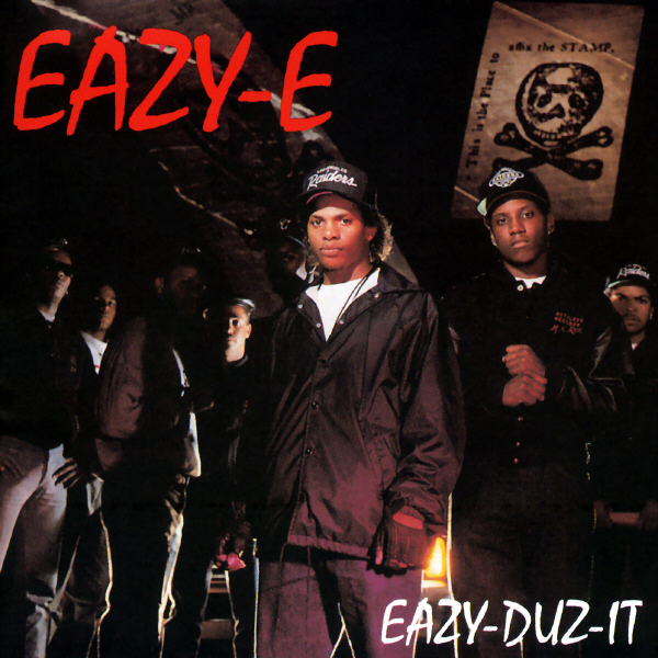 Файл:Eazy-E - Eazy-Duz-It.jpg