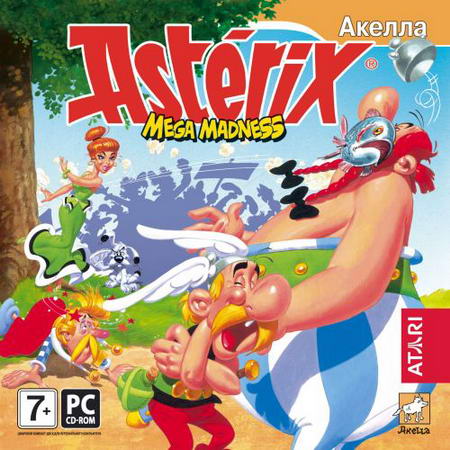 Файл:Asterix Mega Madness.jpg