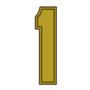 Файл:Award numeral 1.png