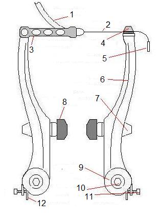 Файл:Drawing of brakes numbered.jpg