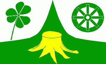 Файл:Flagge Klinkrade.png