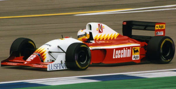 Файл:Lola T93-30 Ferrari - Badoer Britain93.jpg