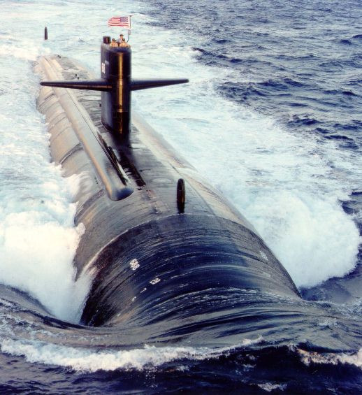 Файл:Los Angeles attack sub 2.jpg