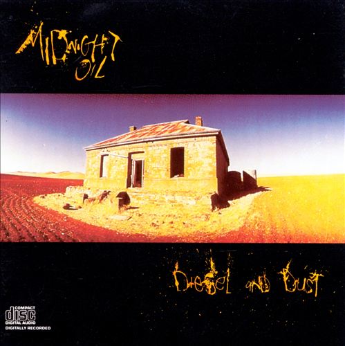 Файл:Midnight Oil - Diesel and Dust.jpg