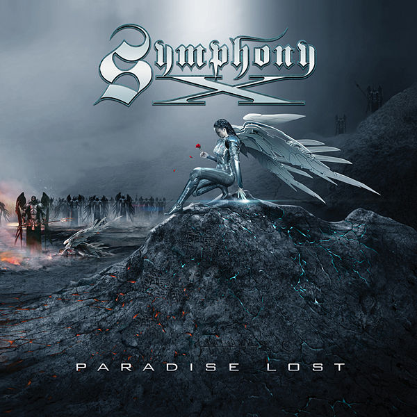 Файл:SymphonyX Paradise Lost.jpeg