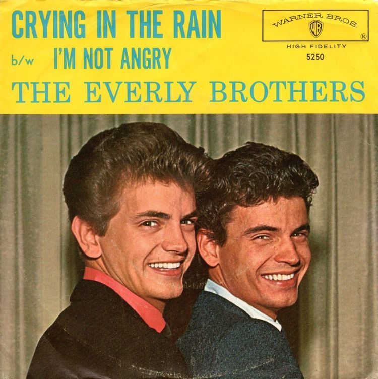 Файл:The Everly Brothers - Crying in the Rain.jpg