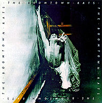 Обложка альбома The Boomtown Rats «The Boomtown Rats» (1977)