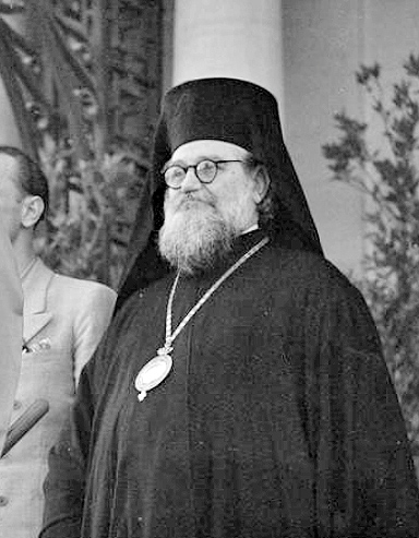 Файл:Патриарх Александрийский Христофор II в 1942 году.jpg