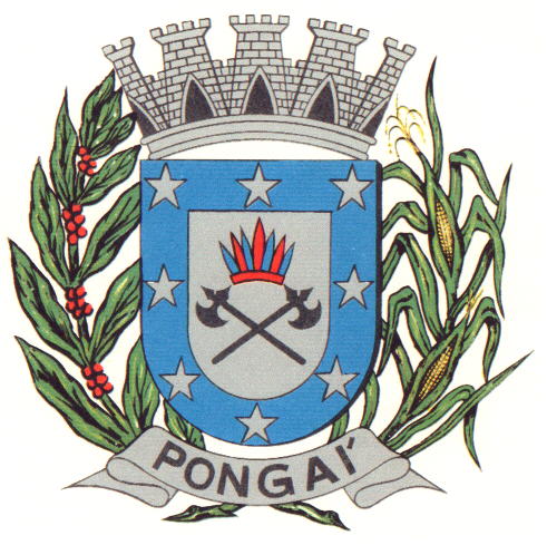 Файл:Brasão Pongaí.jpg