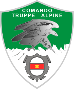 Файл:Distintivo del Comando Truppe Alpine.png