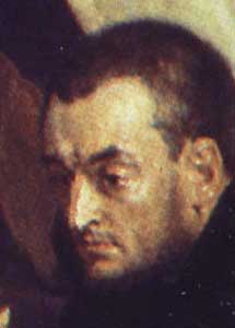 Фрагмент картины Яна Матейко «Стефан Баторий под Псковом» (1872).
