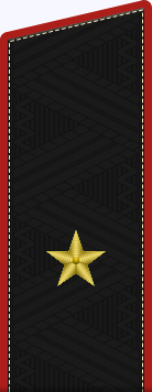 Файл:Генерал-майор ВМФ (красный кант).png