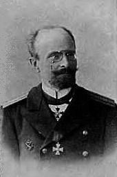 Капитан 1-го ранга Андреев Андрей Парфёнович, 1904