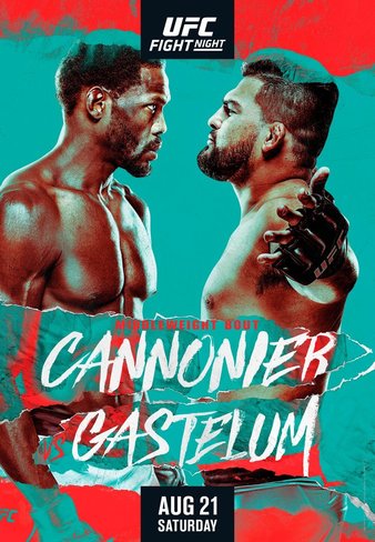Файл:Poster UFC Vegas 34.jpeg