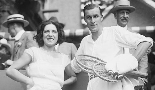 Файл:Suzanne Lenglen and Bill Tilden.jpg