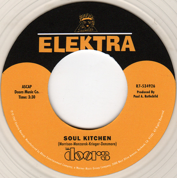 Файл:The Doors - Soul Kitchen.jpeg