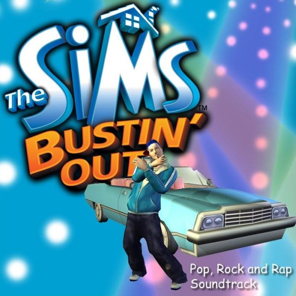 Файл:The Sims Bustin’ Out (Original Soundtrack).jpg