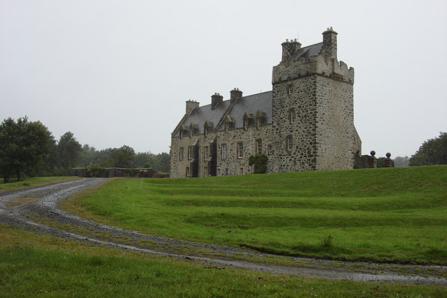 Файл:Lochnaw Castle.jpg