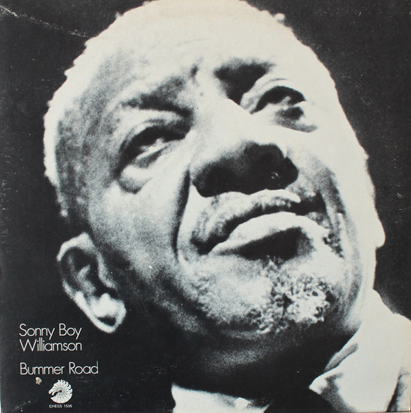 Файл:Sonny Boy Williamson II - Bummer Road.jpg
