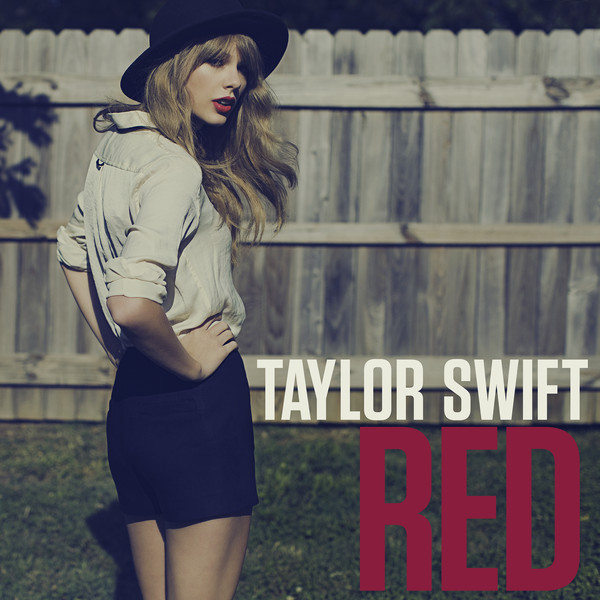 Файл:Taylor Swift - Red (песня).jpg