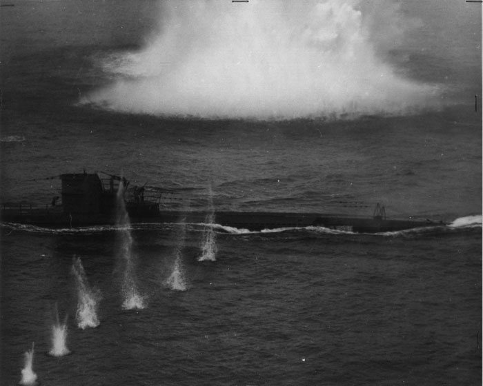 Файл:U-134 Bomben.jpg