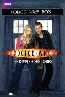 DVD-обложка первого сезона