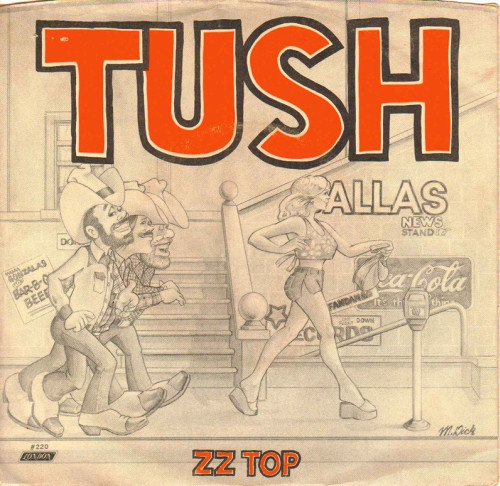 Файл:ZZ Top - Tush.jpg