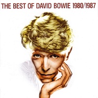 Обложка альбома Дэвида Боуи «The Best of David Bowie 1980/1987» (2007)