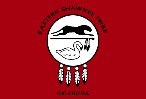 Файл:Eastern shawnee flag.jpg