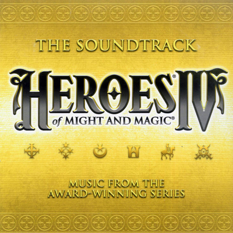 Файл:Heroes of Might and Magic IV The Soundtrack.jpg