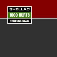 Обложка альбома Shellac «1000 Hurts» (2000)