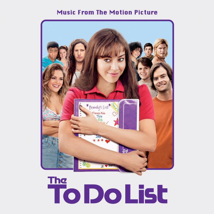 Файл:The To Do List (Music From the Motion Picture).jpg
