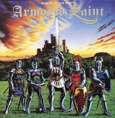 Файл:Armored Saint - March of the Saint.jpeg