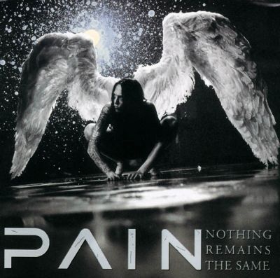 Файл:Pain - Nothing Remains the Same.jpg