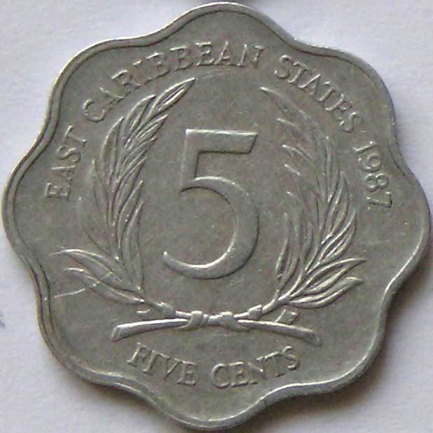 Файл:East carribean dollar rev.jpg
