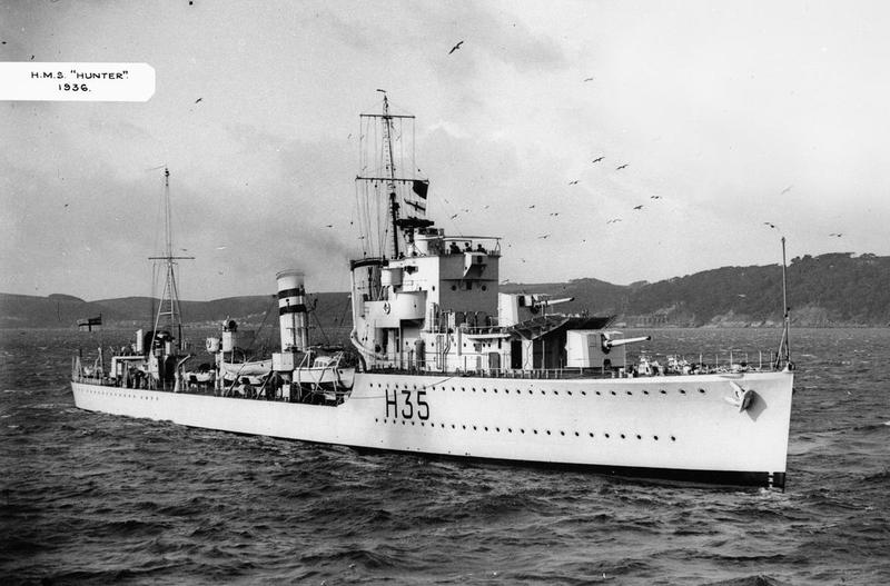 Файл:HMS Hunter FL10190.jpg
