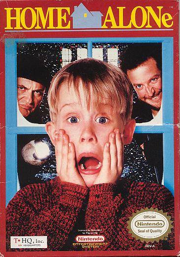 Файл:Home Alone (игра).jpg