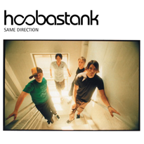 Обложка сингла Hoobastank «Same Direction» (2004)