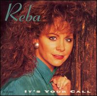 Обложка альбома Рибы МакИнтайр «It's Your Call» (1992)