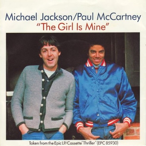 Файл:Michael Jackson ft. Paul McCartney - The Girl Is Mine.jpg