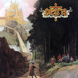 Обложка альбома Petra «Come and Join Us» (1977)