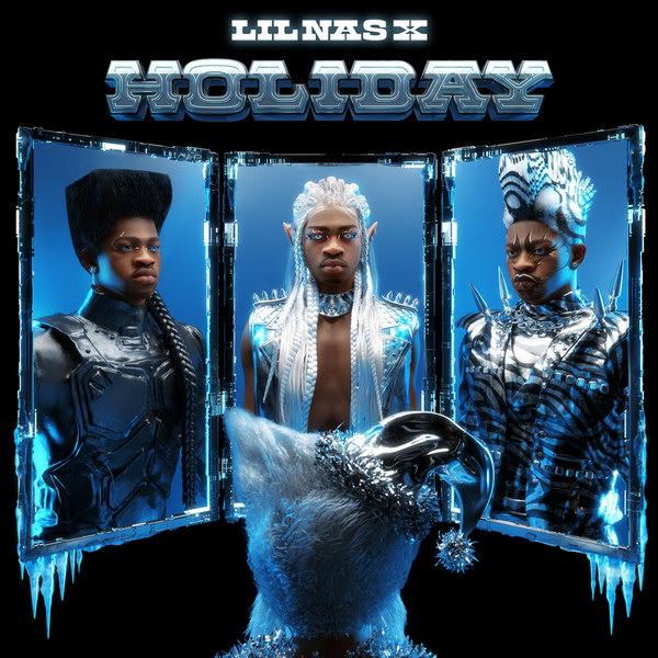 Файл:Lil Nas X - Holiday.jpg