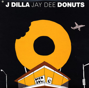 Файл:J Dilla - Donuts (LP Edition).jpg