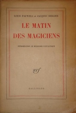 Обложка первого французского издания книги