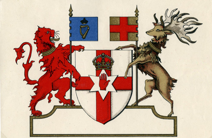 Файл:Northern Ireland coat of arms.jpg