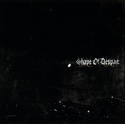 Файл:Shape of Despair - Shape of Despair.jpg
