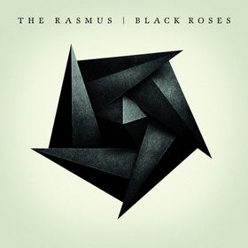 Обложка альбома The Rasmus «Black Roses» (2008)